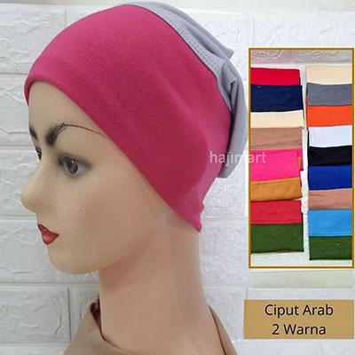 ciput arab 2 warna