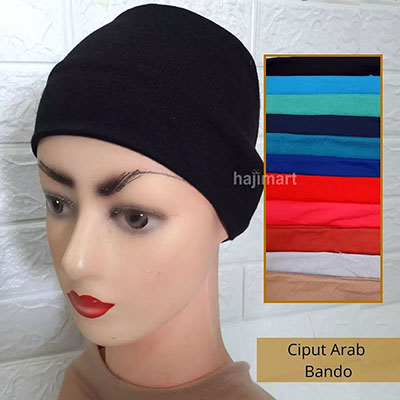 ciput arab bando