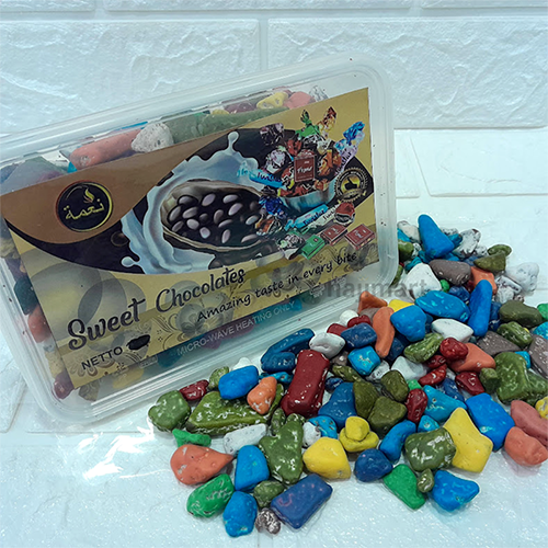 coklat batu B coklat batu b