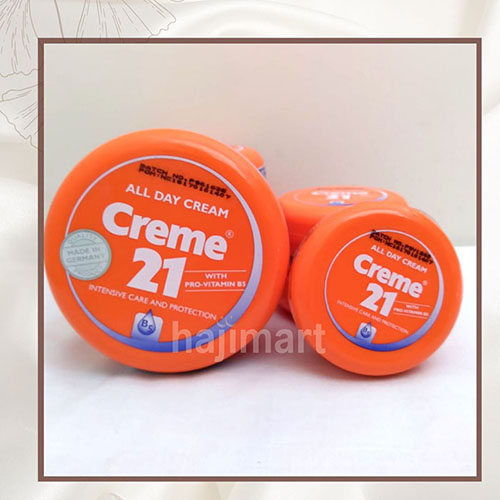 cream 21