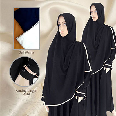 gamis_syari