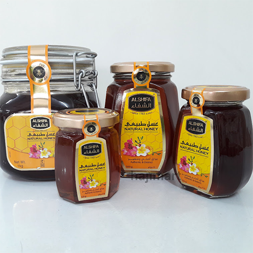 madu al shifa