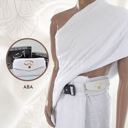sabuk ihram aba