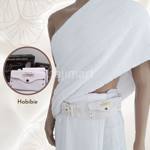 sabuk ihram habibie