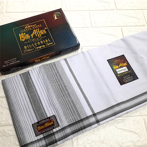 sarung bin affan polos sarung bin affan polos