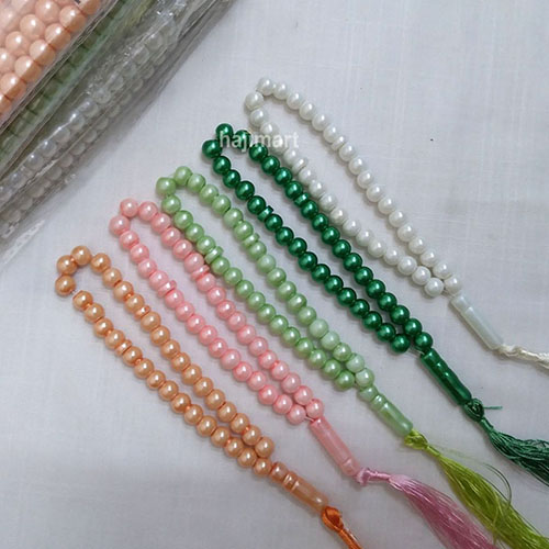 tasbih mutiara 33