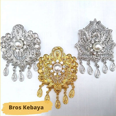bros kebaya