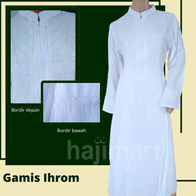 gamis ihram