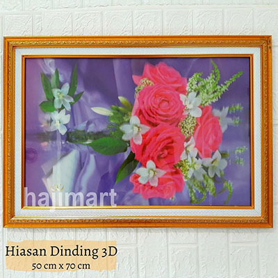 hiasan dinding 3d_2 hiasan dinding 3d_2