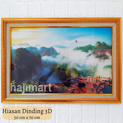 hiasan dinding 3d_3 hiasan dinding 3d_3