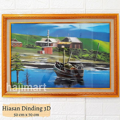 hiasan dinding 3d_6 hiasan dinding 3d_6