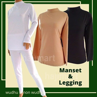 manset & legging