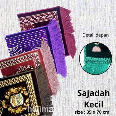 sajadah kecil bludru tebal_2 sajadah kecil bludru tebal_2