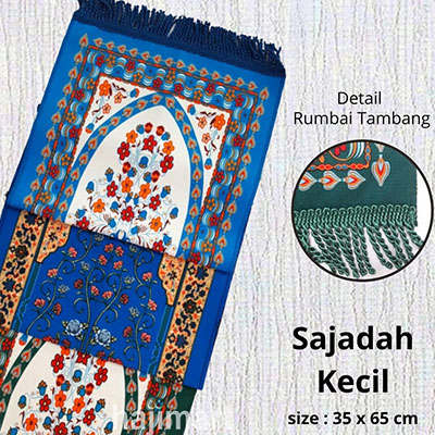 sajadah suede kecil_2 sajadah suede kecil_2