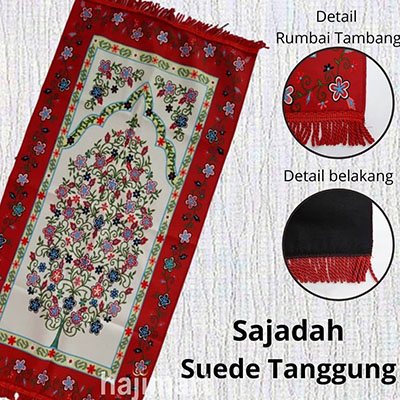 sajadah suede tanggung_1 sajadah suede tanggung_1