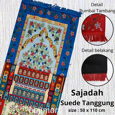 sajadah suede tanggung_2 sajadah suede tanggung_2