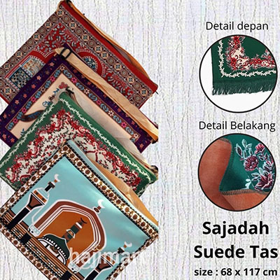 sajadah suede tas_2 sajadah suede tas_2