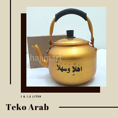teko arab