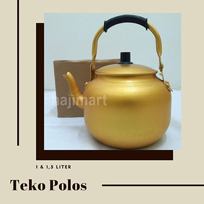 teko polos