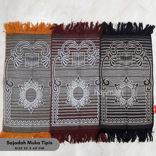 Sajadah Muka Tipis_1 Sajadah Muka Tipis_1