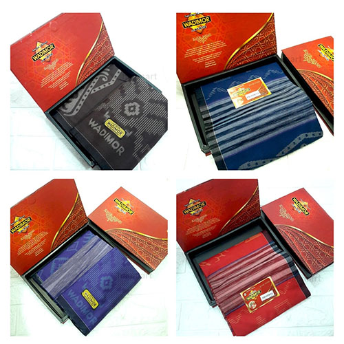 Sarung Wadimor Jentik Manis 2 Sarung Wadimor Jentik Manis 2