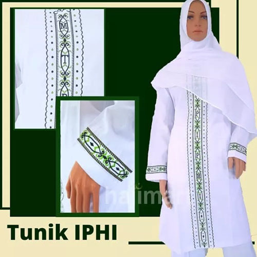 Tunik IPHI