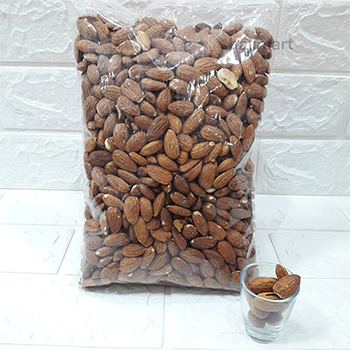 almond kupas