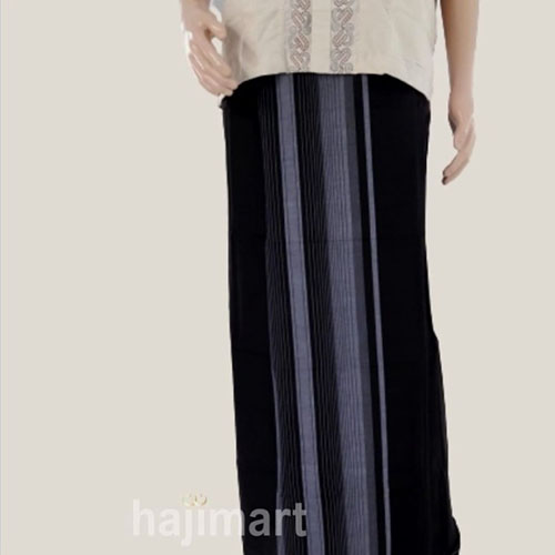 bin affan polos hitam