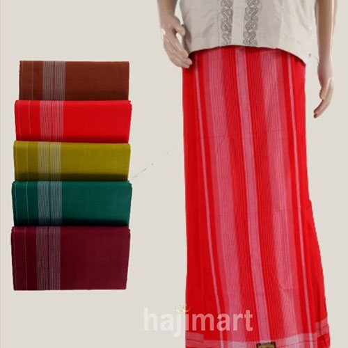 bin affan polos warna