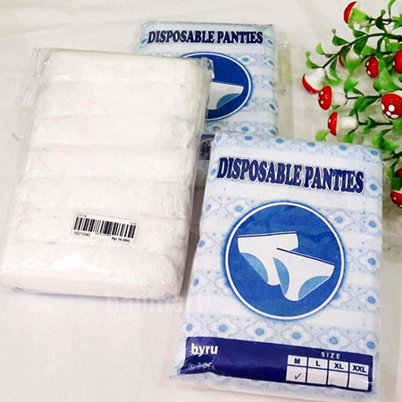 disposable panties 1
