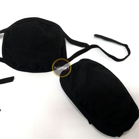masker katun