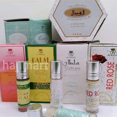 parfum al wesal
