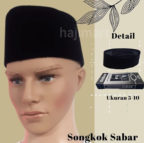 songkok sabar_1