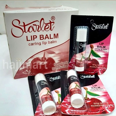 starlet lipbalm