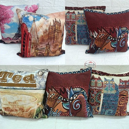 Sarung Bantal 3 Sarung Bantal 3