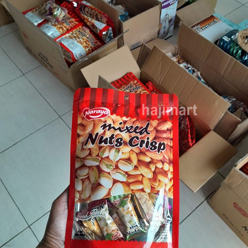 Naraya Mixed Nuts 2 Naraya Mixed Nuts 2