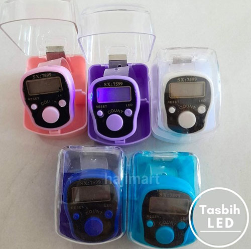 Tasbih LED